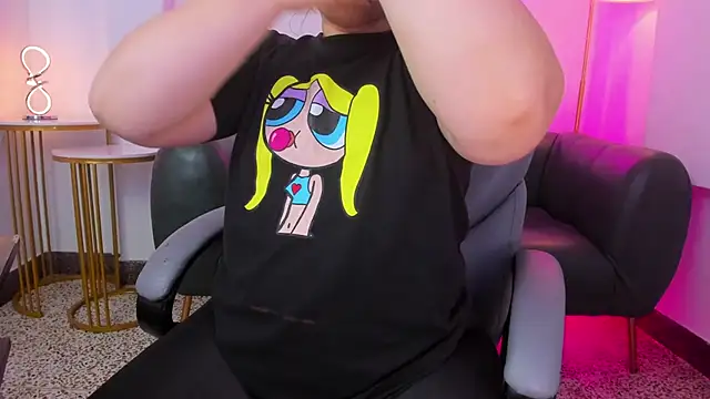 Miss Francheska online show from December 2025 11:56:02 AM