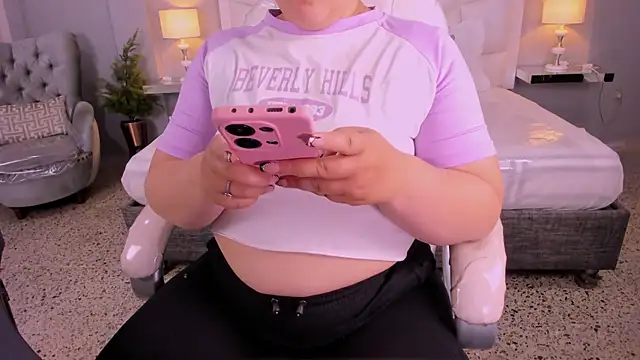 Miss Francheska online show from February 2026 11:53:02 AM