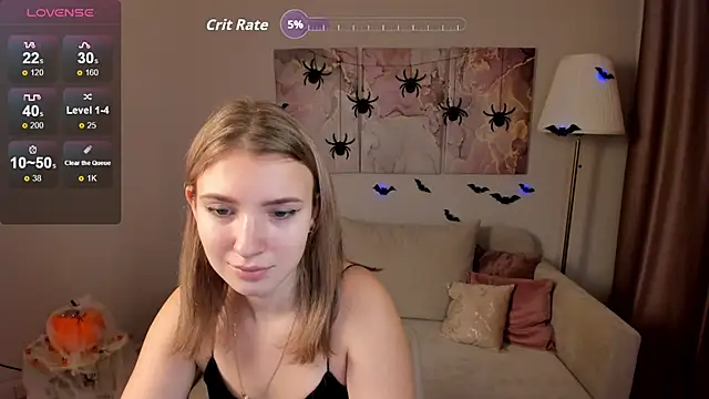 MilinaMorris online show from October 2025 03:16:02 AM