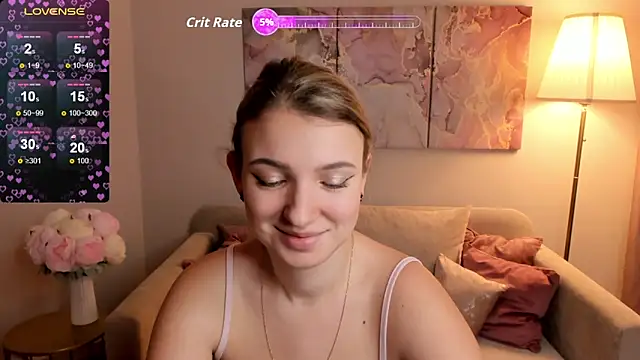 MilinaMorris online show from November 2025 01:09:01 AM