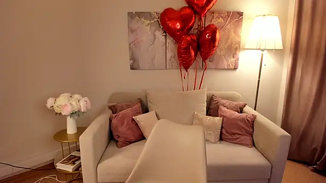 MilinaMorris online show from February 2026 10:42:01 PM