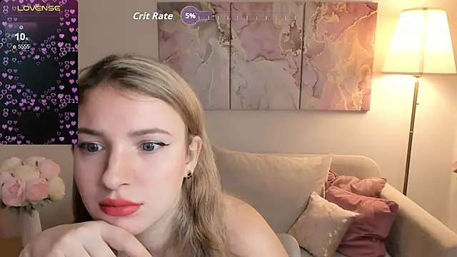 MilinaMorris online show from November 2025 01:09:02 AM