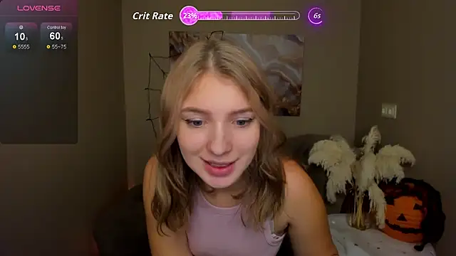 MilinaMorris online show from November 2025 03:13:02 AM