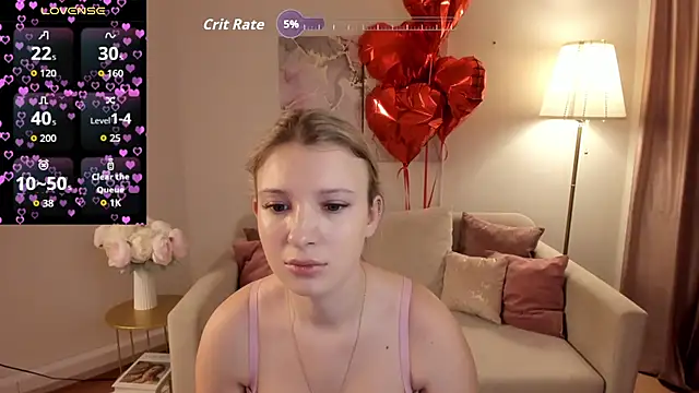 MilinaMorris online show from February 2026 10:33:01 PM