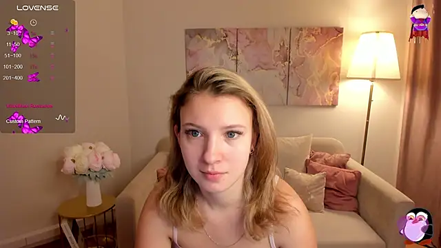 MilinaMorris online show from December 2025 01:39:01 AM