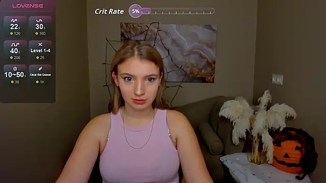 MilinaMorris online show from November 2025 01:10:02 AM