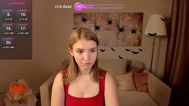 MilinaMorris online show from October 2025 01:06:02 AM