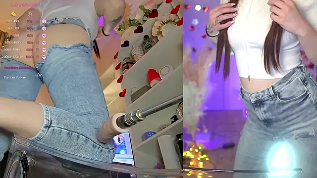 Ur lil bb online show from February 2026 07:06:02 AM