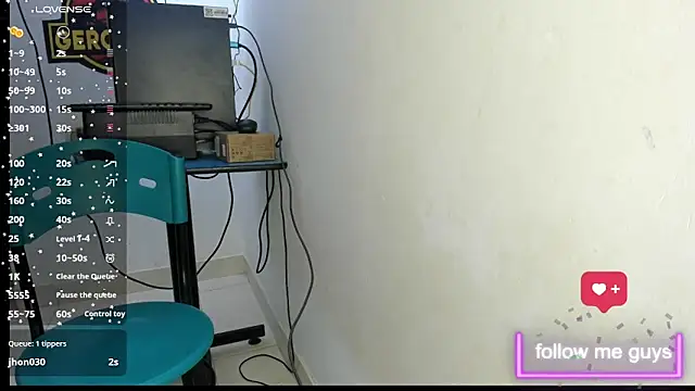 lunna noir online show from October 2025 09:54:01 AM