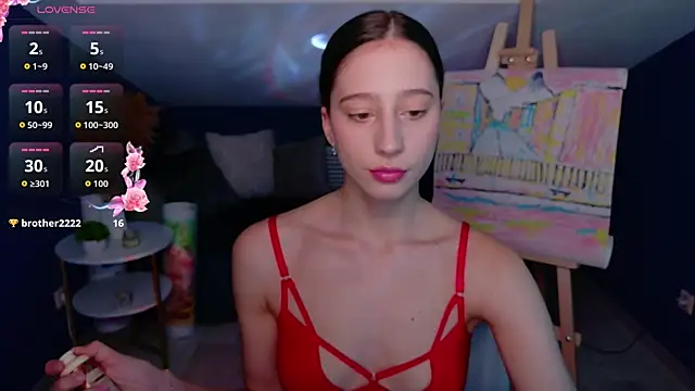 RioEstrella online show from October 2025 03:46:02 PM