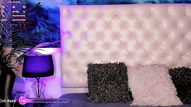 Valeria Swett  online show from April 2026 09:21:01 PM