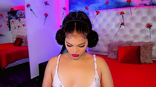 Valeria Swett  online show from February 2026 09:01:01 PM