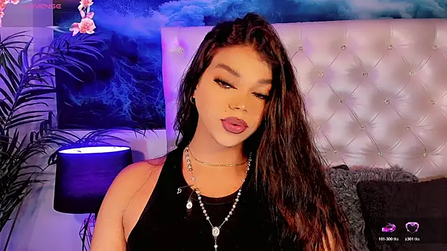Valeria Swett  online show from July 2026 08:42:01 PM