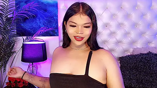 Valeria Swett  online show from March 2026 08:02:01 PM