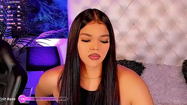 Valeria Swett  online show from April 2026 08:48:02 PM