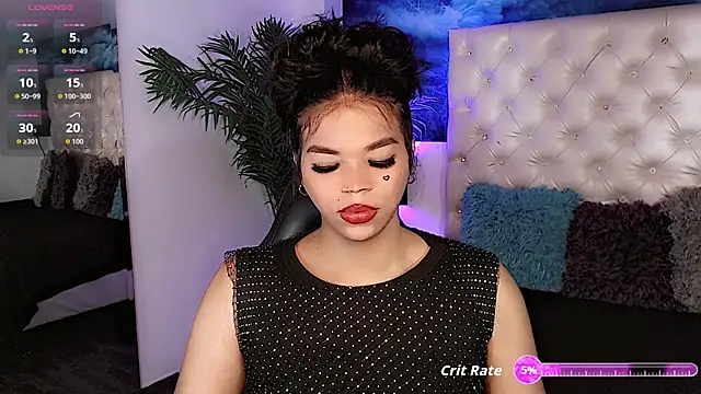 Valeria Swett  online show from January 2026 08:38:02 PM