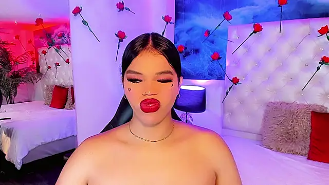 Valeria Swett  online show from February 2026 08:42:01 PM