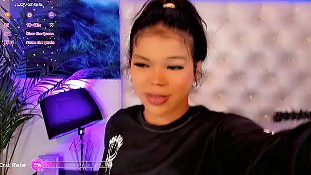 Valeria Swett  online show from April 2026 08:34:01 PM