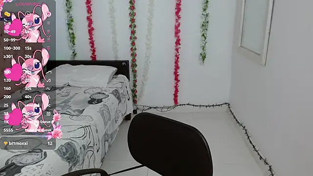 lucyy latin online show from February 2026 02:50:02 AM