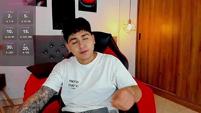 Nicolas James Sc online show from January 2026 01:59:01 PM