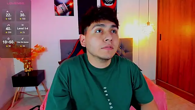 Nicolas James Sc online show from February 2026 02:47:01 PM