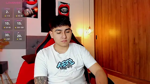 Nicolas James Sc online show from January 2026 01:47:02 PM