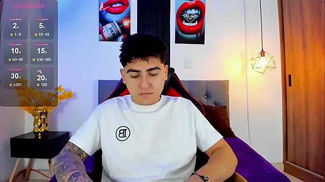 Nicolas James Sc online show from September 2025 01:56:01 PM