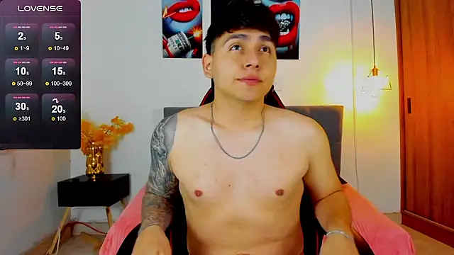 Nicolas James Sc online show from February 2026 02:39:01 PM