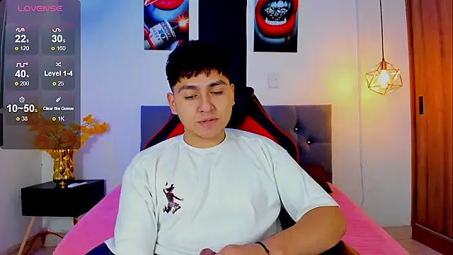 Nicolas James Sc online show from November 2025 01:45:01 PM