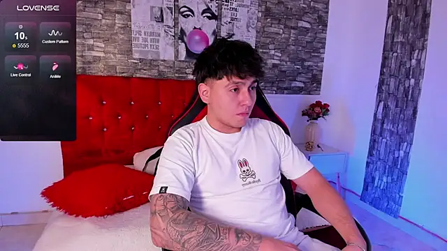 Nicolas James Sc online show from March 2026 01:52:02 PM