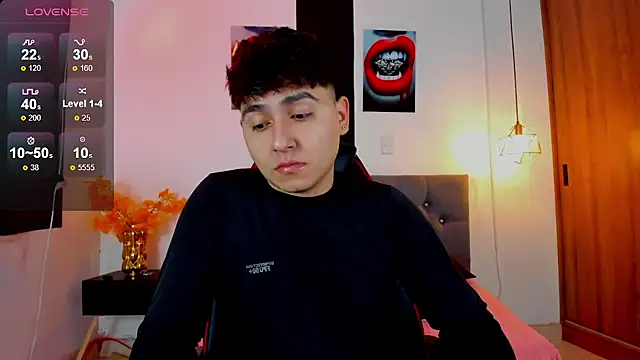 Nicolas James Sc online show from February 2026 01:29:01 PM