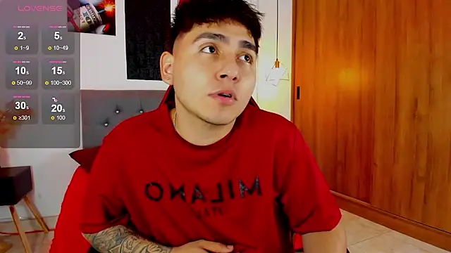 Nicolas James Sc online show from January 2026 01:59:01 PM