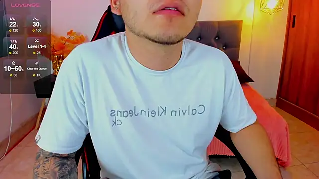 Nicolas James Sc online show from February 2026 01:55:01 PM