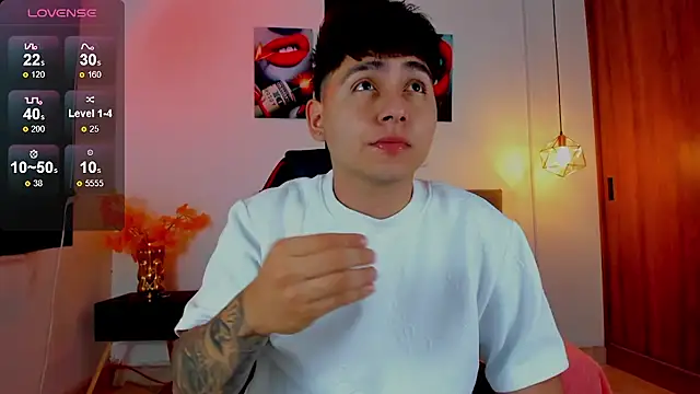 Nicolas James Sc online show from February 2026 01:29:01 PM