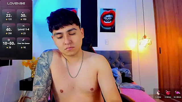 Nicolas James Sc online show from February 2026 02:50:01 PM