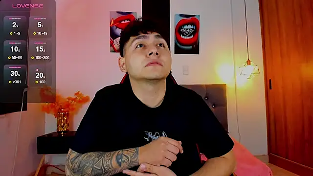 Nicolas James Sc online show from February 2026 12:46:02 PM