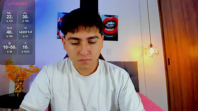 Nicolas James Sc online show from September 2025 02:01:02 PM