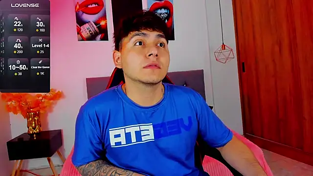 Nicolas James Sc online show from February 2026 01:52:01 PM