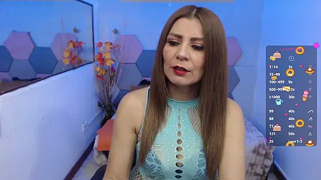 Ximena Grant online show from March 2026 12:52:02 PM