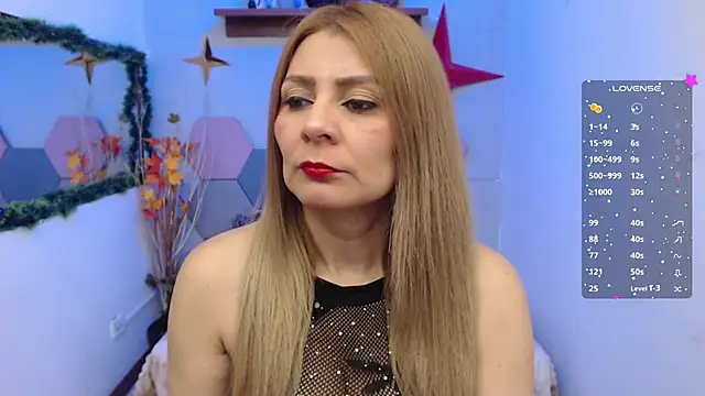 Ximena Grant online show from December 2025 12:20:02 PM