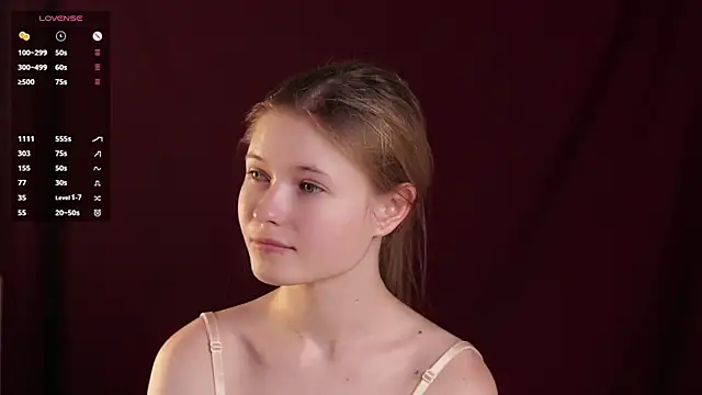 Snapshot of LynHillaire chatting on June 2026 12:37:02 PM LynHillaire online show from June 2026 12:37:02 PM