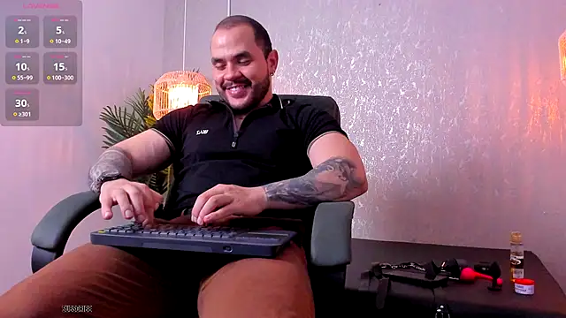 Hershell Fit online show from October 2025 07:37:01 PM