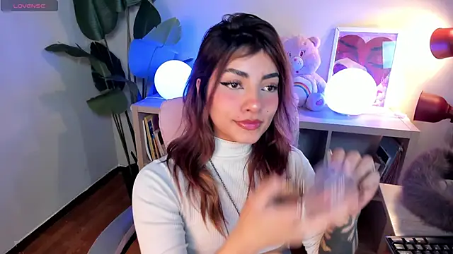 Mystic blue online show from March 2026 01:37:01 PM