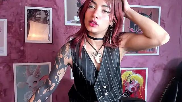 Mystic blue online show from February 2026 01:15:02 AM