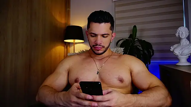 Erick Thompsonx online show from October 2025 08:50:02 PM