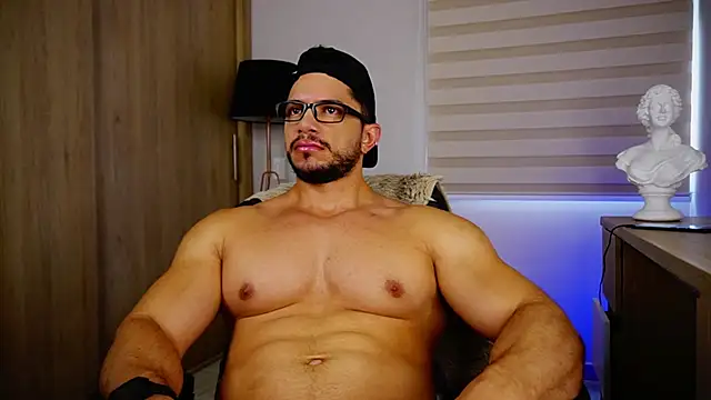 Erick Thompsonx online show from April 2026 06:00:01 PM