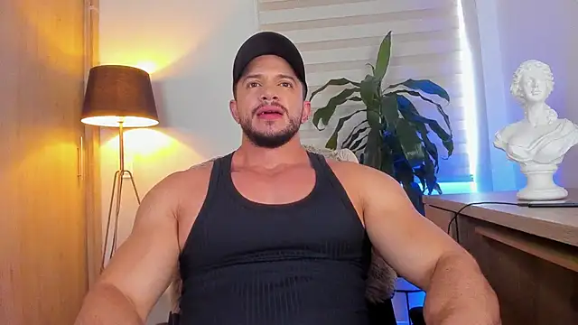 Erick Thompsonx online show from May 2026 07:06:02 PM