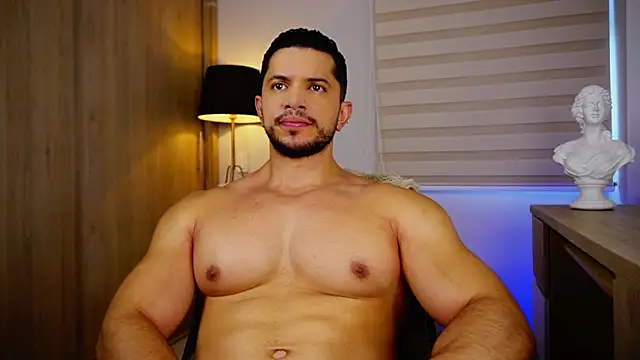 Erick Thompsonx online show from April 2026 07:31:02 PM