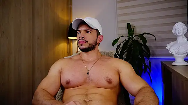 Erick Thompsonx online show from October 2025 10:17:02 PM