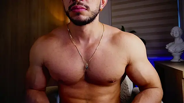 Erick Thompsonx online show from October 2025 09:18:02 PM